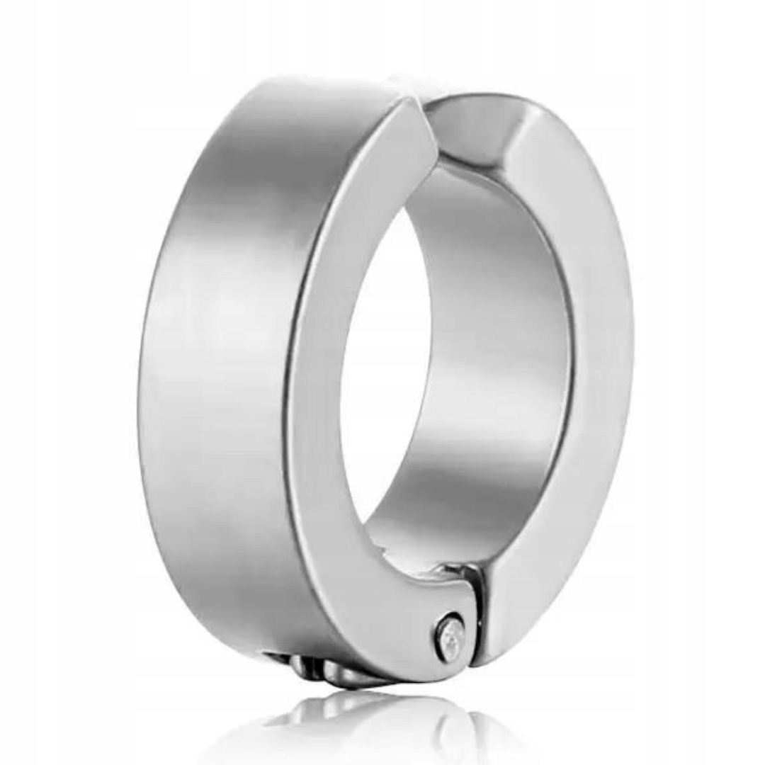 

Kolczyk do ucha sztuczny piercing