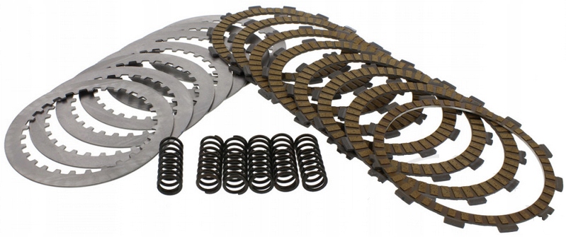 PROX TARCZE SPRZĘGŁOWE HONDA CRF 450 R 13-16 Producent Prox