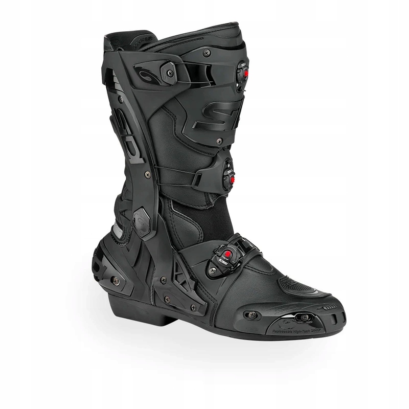 Sidi Rex Čierna/čierna čierne športové topánky Darčeky