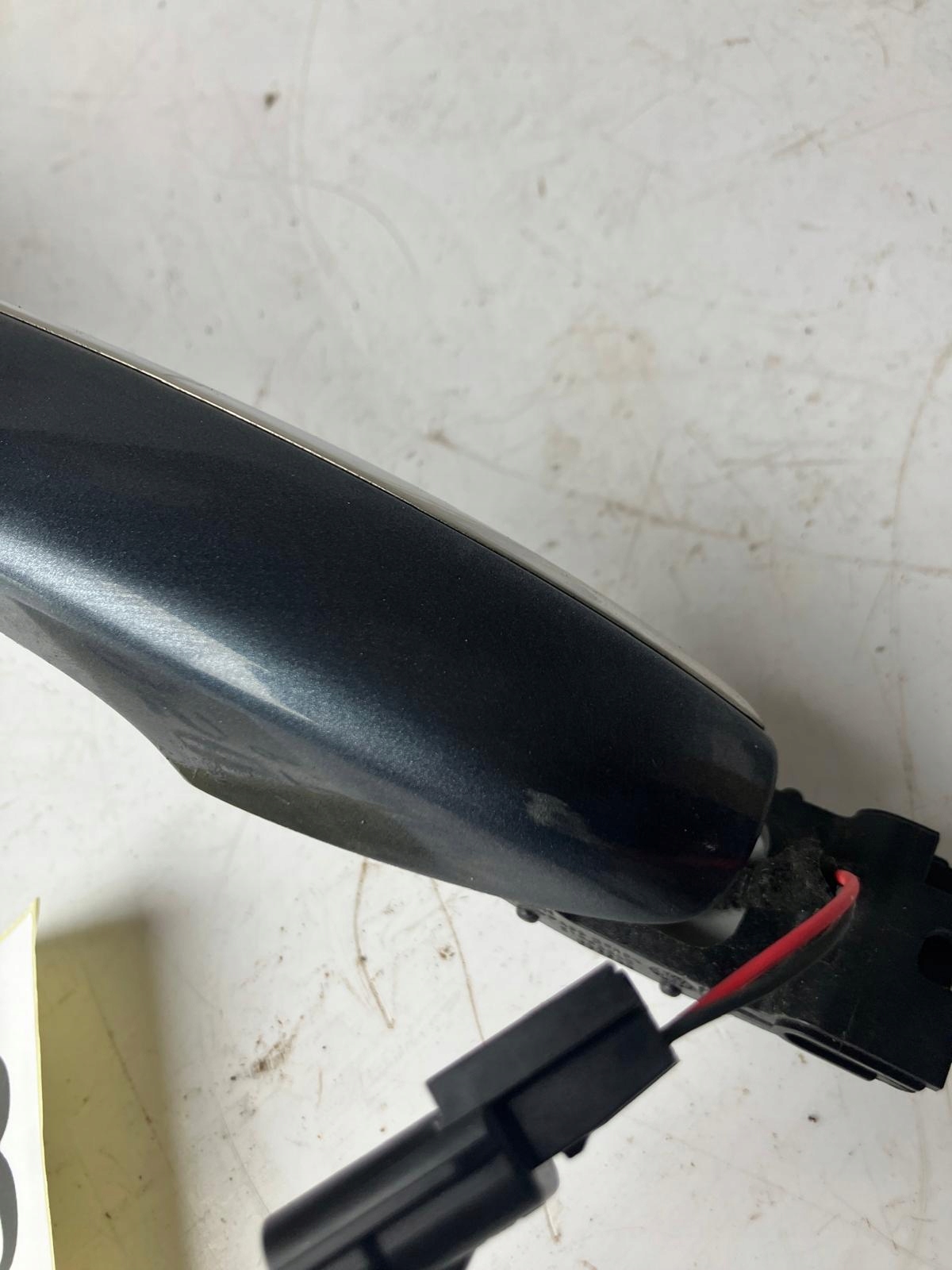 handle door right rear part RENAULT MEGANE IV KEYLESS TEKPN CHROM