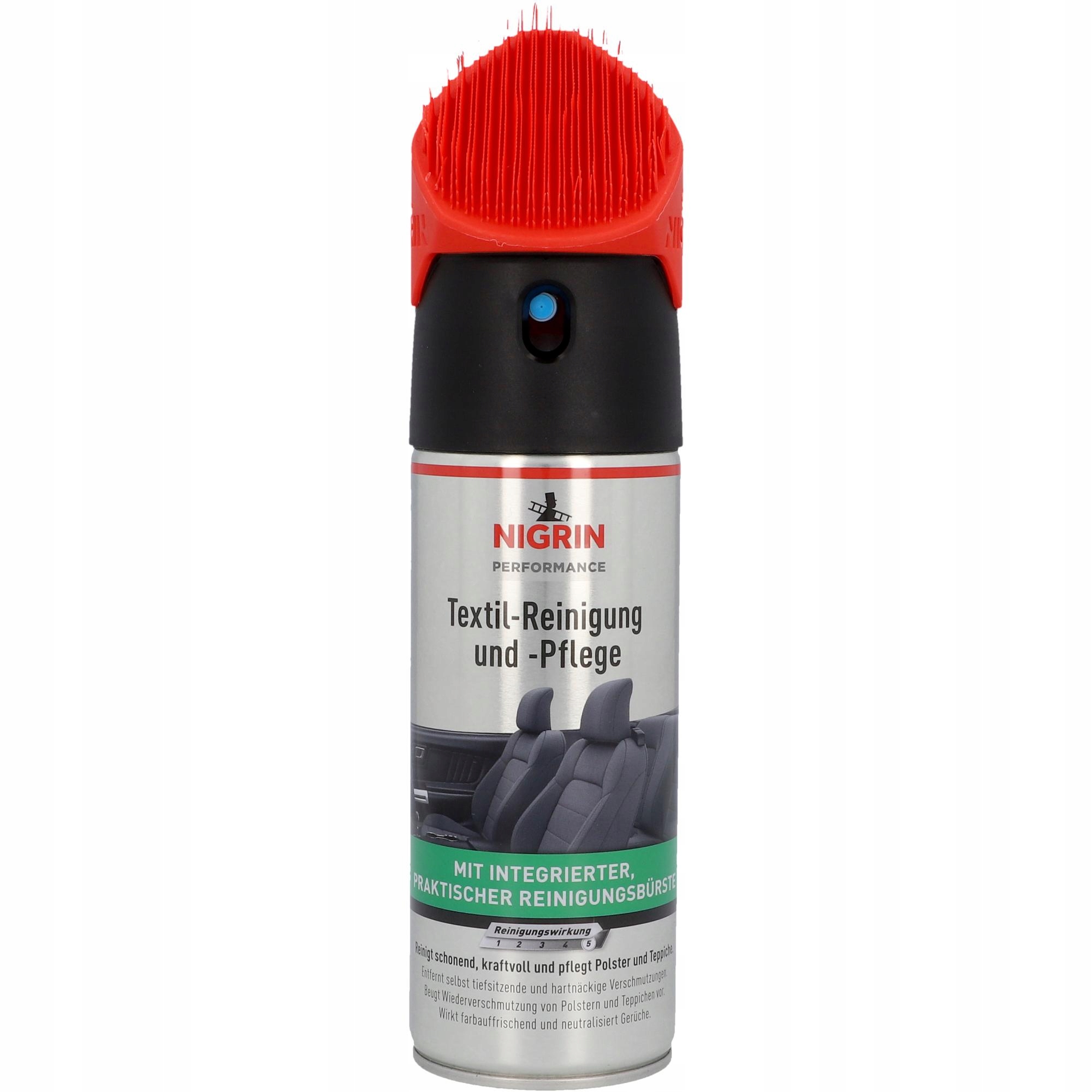 

Preparat do Czyszczenia Tekstyliów 400ml Nigrin