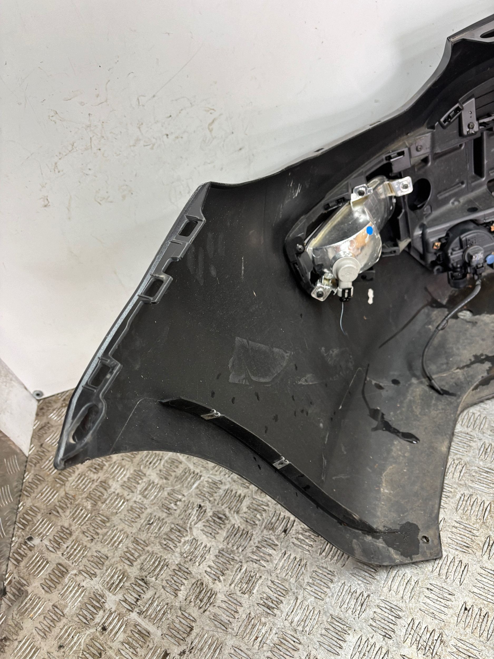 bumper front front FIAT PUNTO EVO