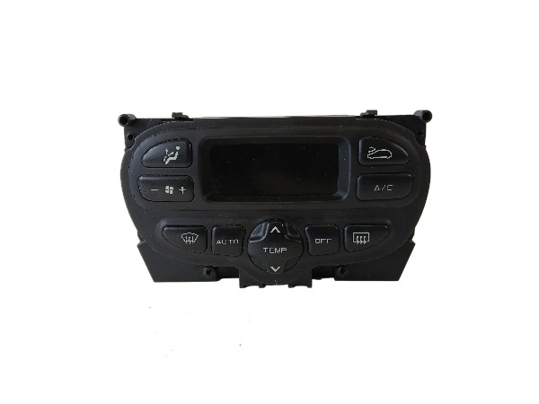 PEUGEOT 206 Unite commande clima Bouches buses 96430550XT
