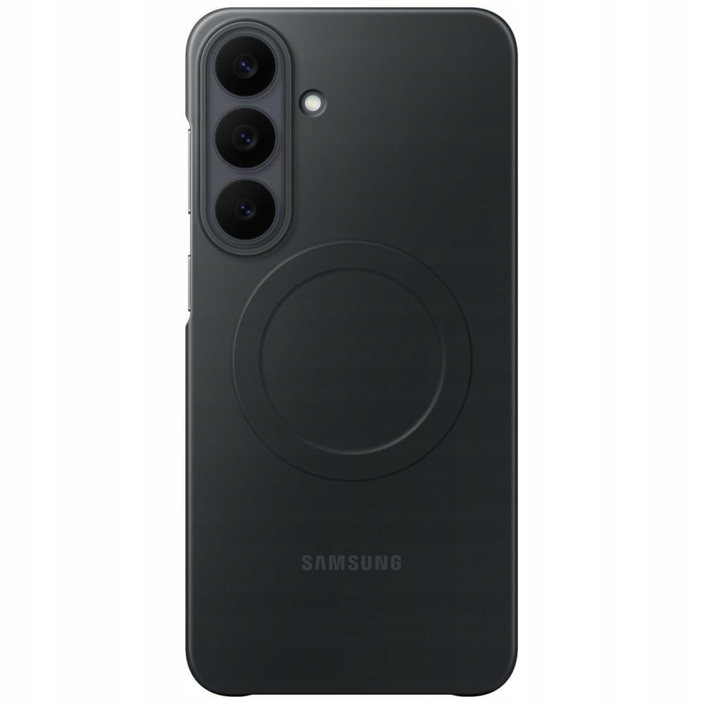Puzdro Samsung Slim Magnet pre Galaxy S26 Fe čierne