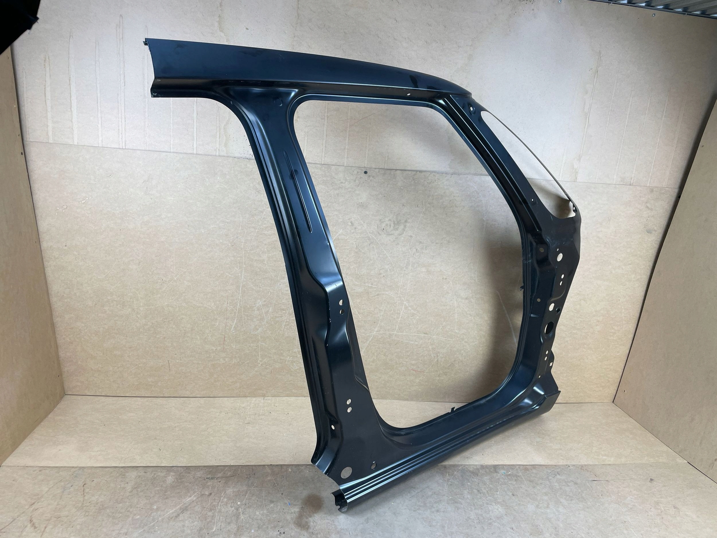 threshold side pillar frame right front right front FIAT 500L 500 L 2012