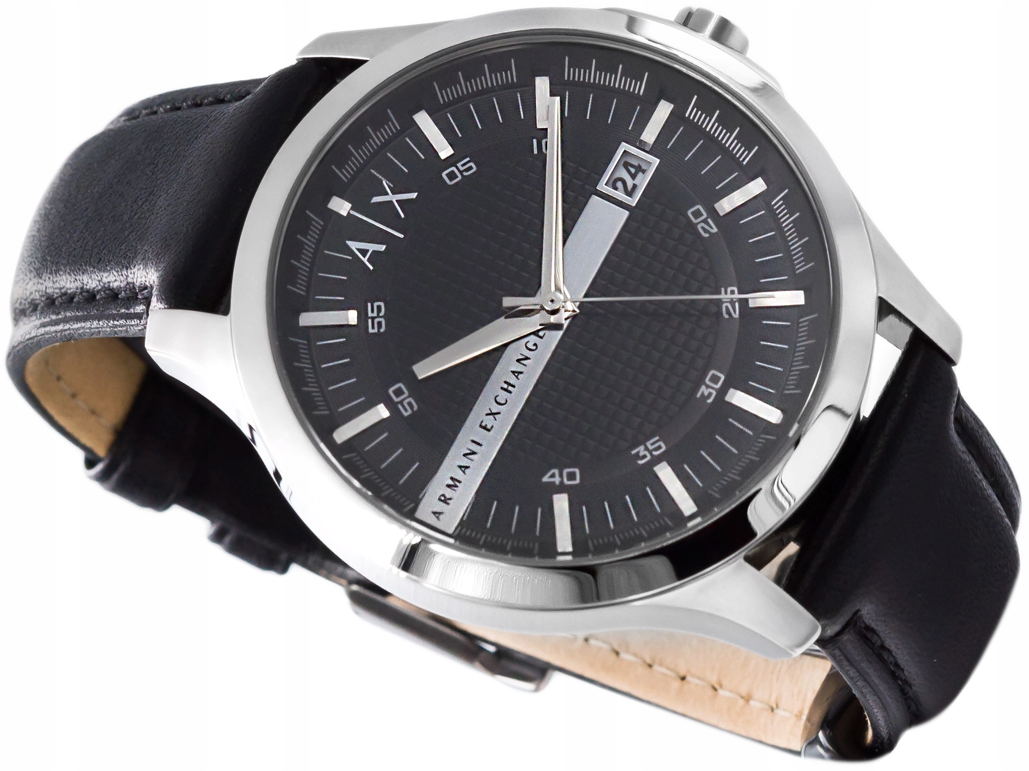 Pánské Hodinky Armani Exchange AX2101 Hampton Data