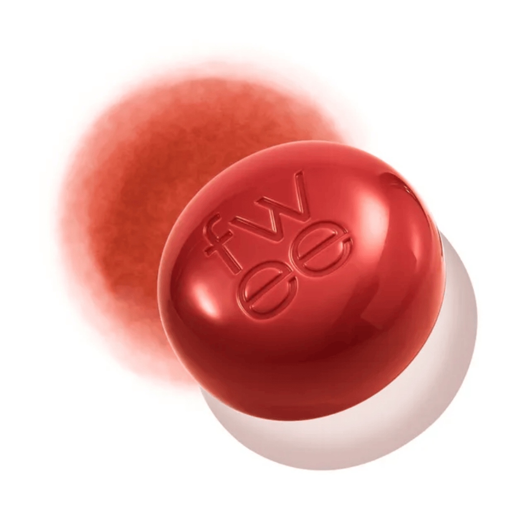 Fwee Lip&Cheek Blurry Pudding Pot RS02 Lyrics 5 g – rtěnka a tvářenka 2v1