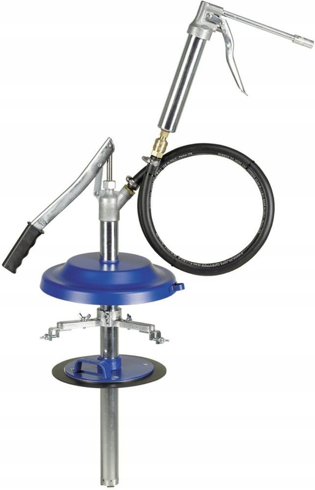 Sudova pumpa s maznici a rucni cerpadlo na kbelik 180-210mm 5kg Pressol