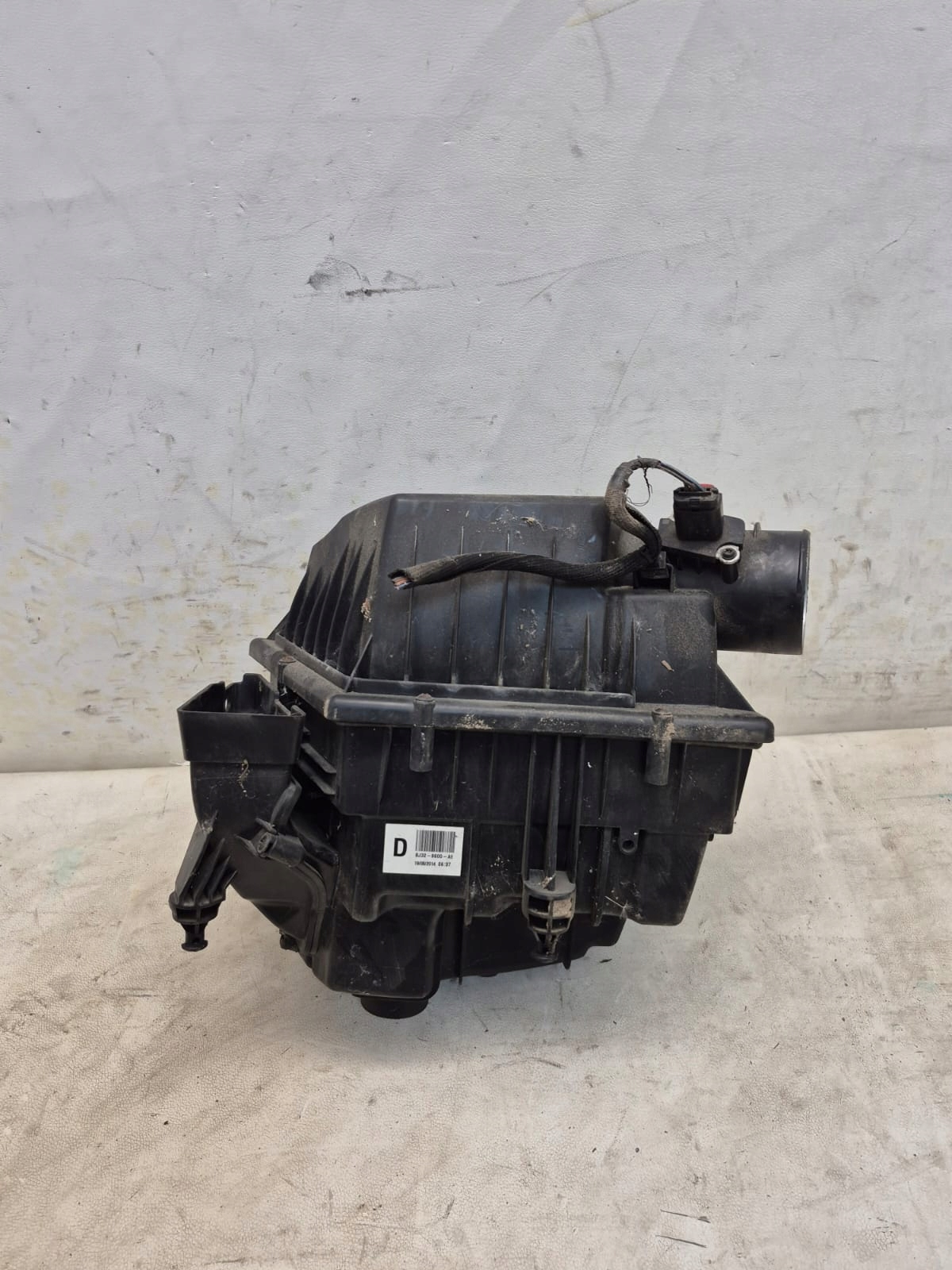 RANGE ROVER EVOQUE und 11- Gehäuse filter luft BJ32-9600-AE