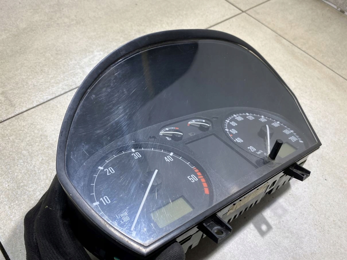 dials dials SKODA FABIA and 1.9 SDI 6Y1919860A