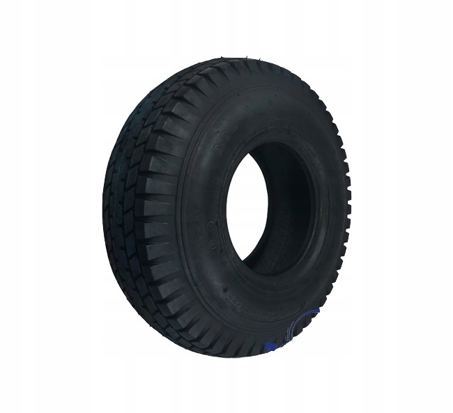 Pneumatika d=520 mm 6.00-9 kostka vozíku plošiny Silná