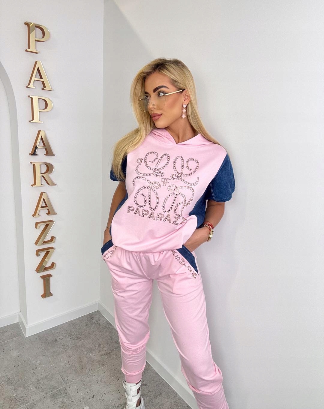 Teplákovka Paparazzi Fashion 2755/PF