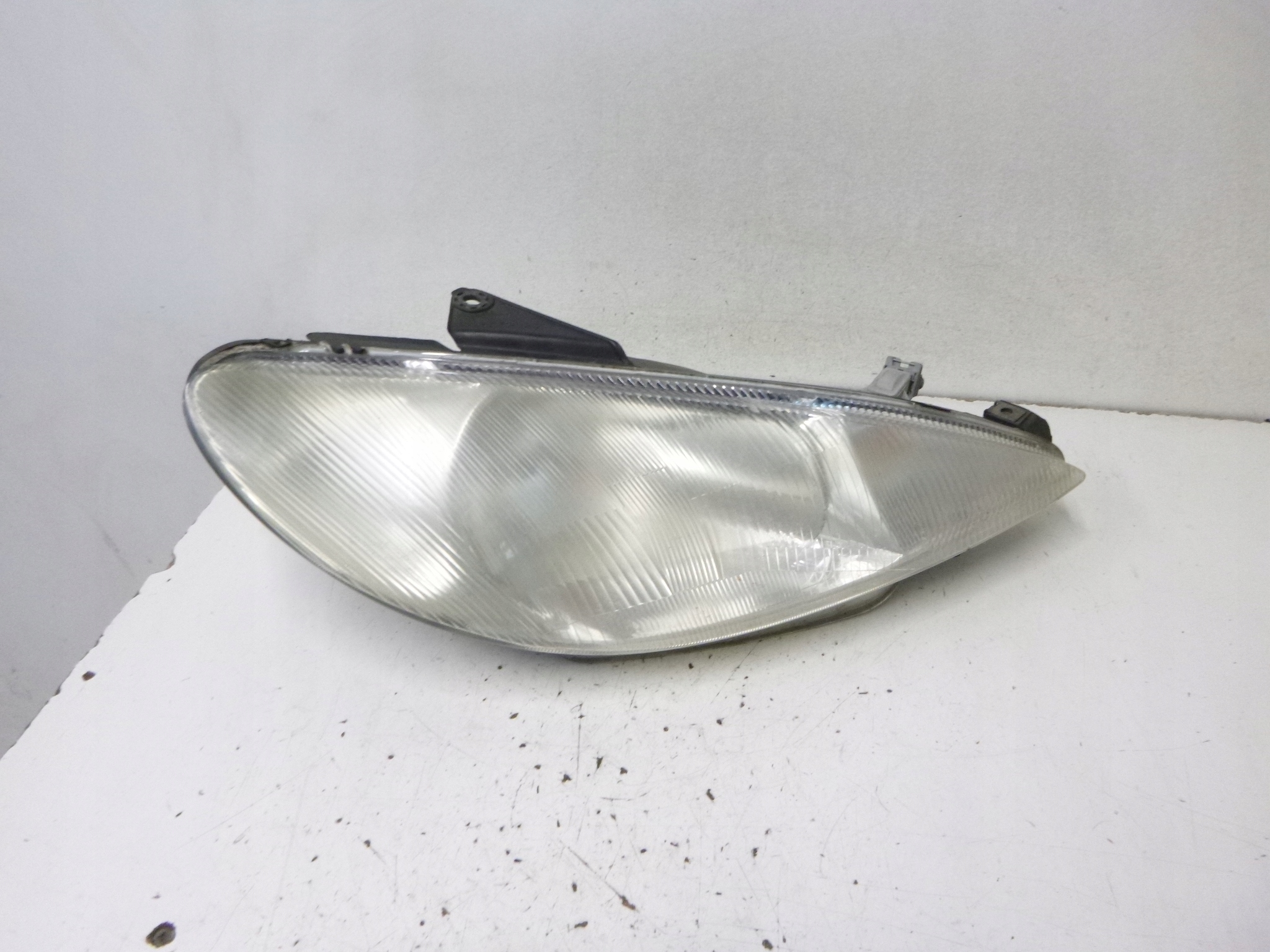 light front right Peugeot 206 1998 - 2002r.