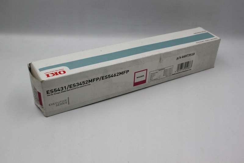 Toner Oki 44973510 Es 5431 3452 Magenta Originál