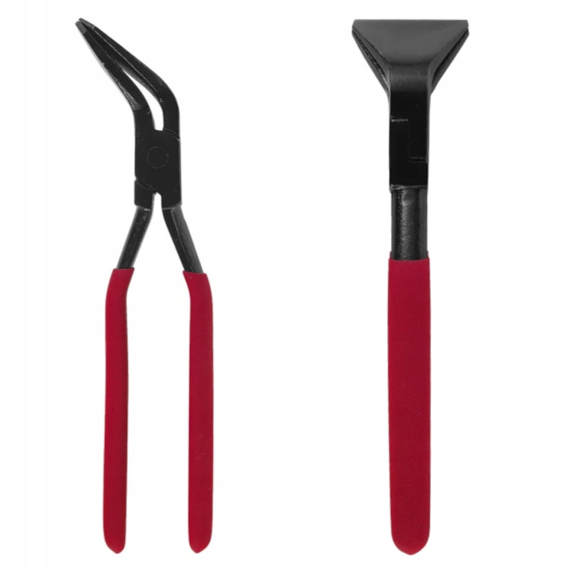 Klempířské kleště na plech úhlové 45°