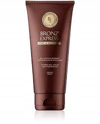 Bronzový peelingový sprchový gel 200 Ml