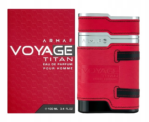 Armaf Voyage Titan Pour Homme Edp 100ML