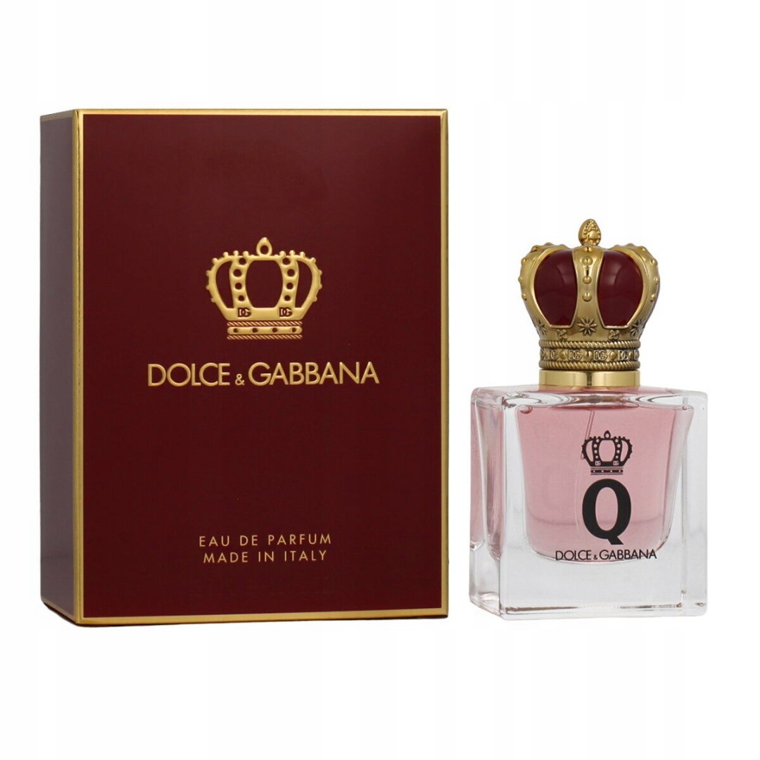 Dámské Parfémy Dolce & Gabbana Edp Q by Dolce & Gabbana 30 ml