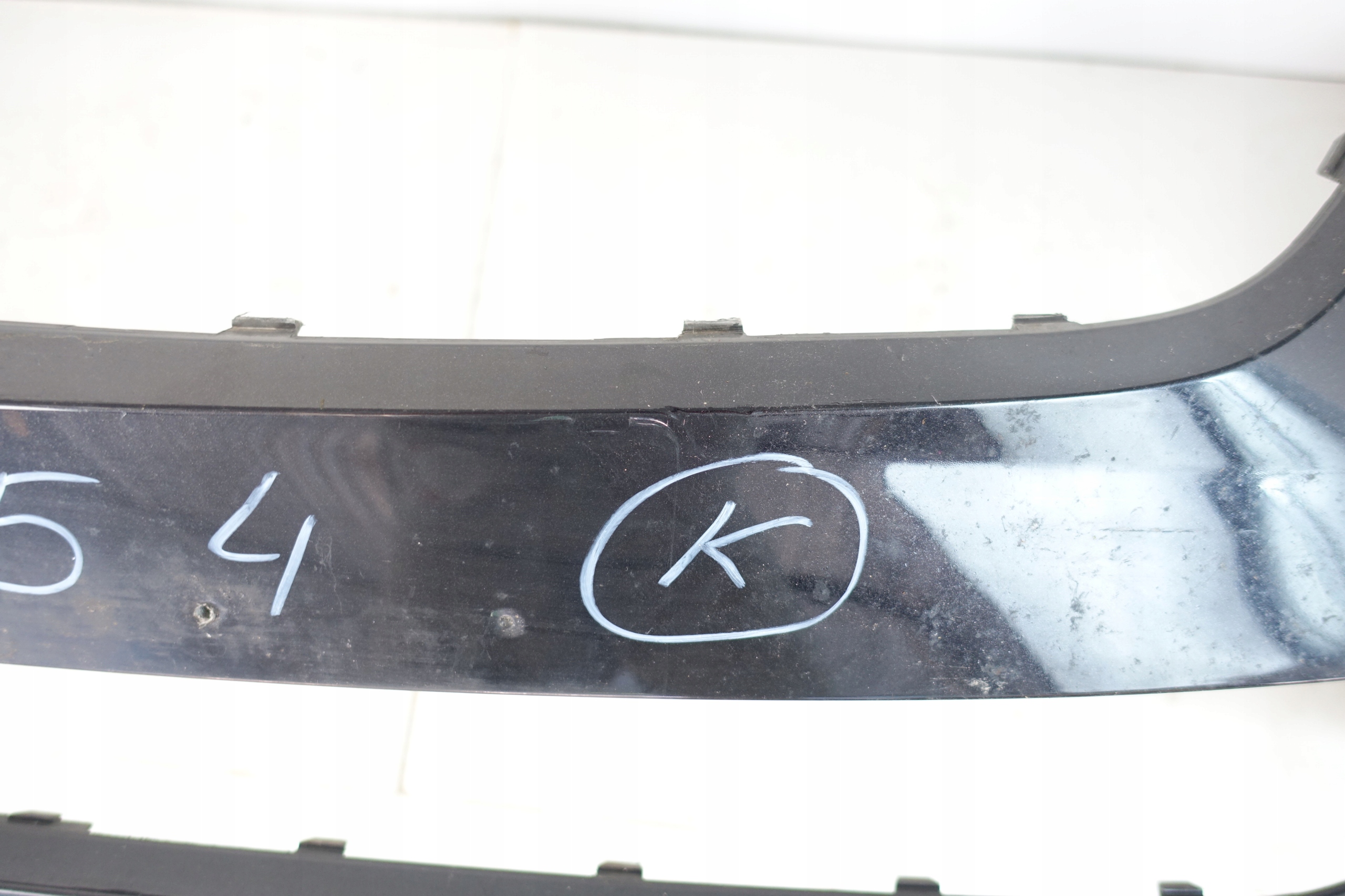 bumper front front SKODA KAMIQ 2019- 658807221
