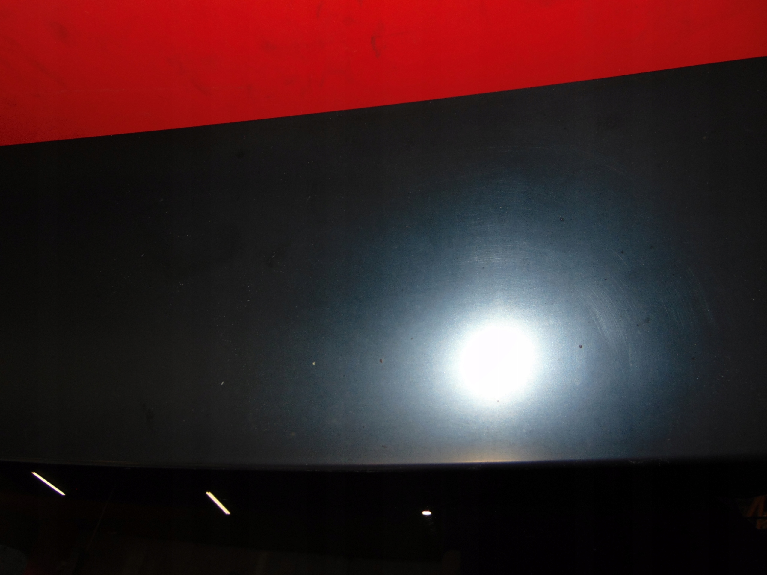HONDA FR-V FRV trunk door window boot rear part NH684P