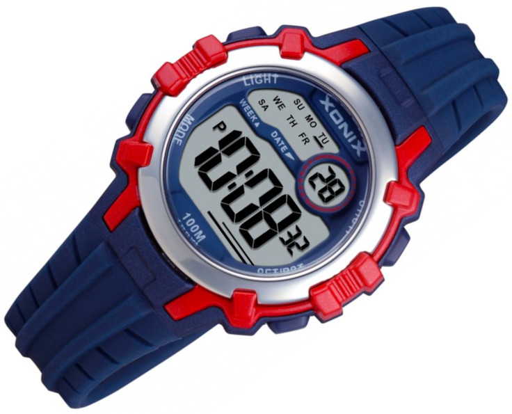 

Mały Damski Zegarek Cyfrowy Xonix Pudełko