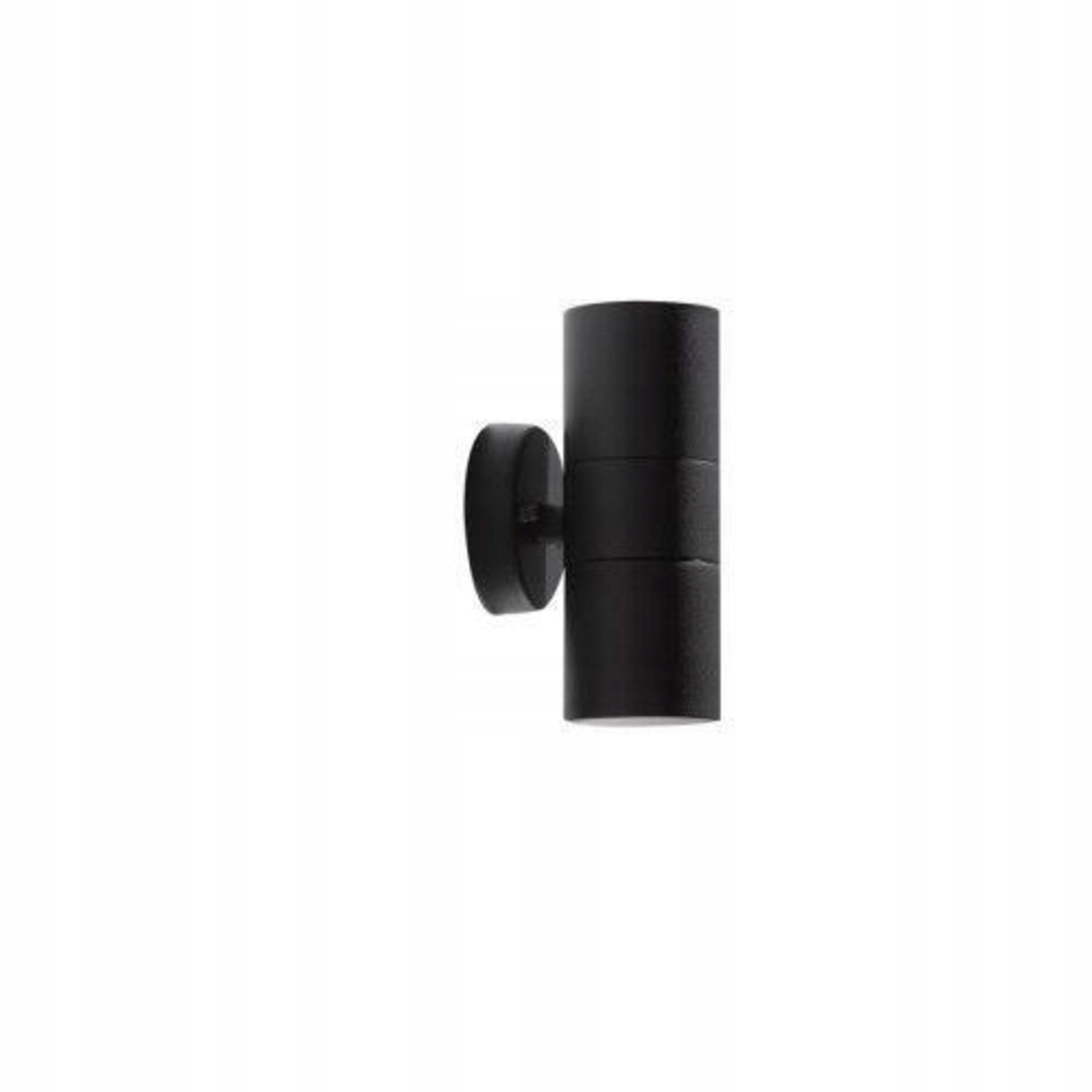 AZzardo AZ4473 venkovní nástěnné svítidlo Ulf 2 GU10 Wall černá