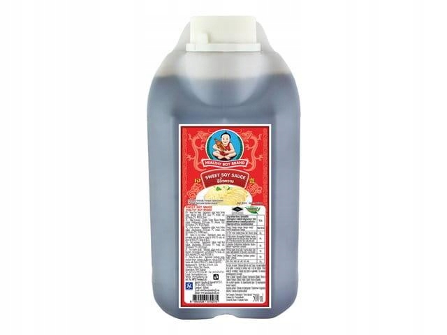 Levně Sójová omáčka sladká Sweet Soy Sauce Hb 4,5L