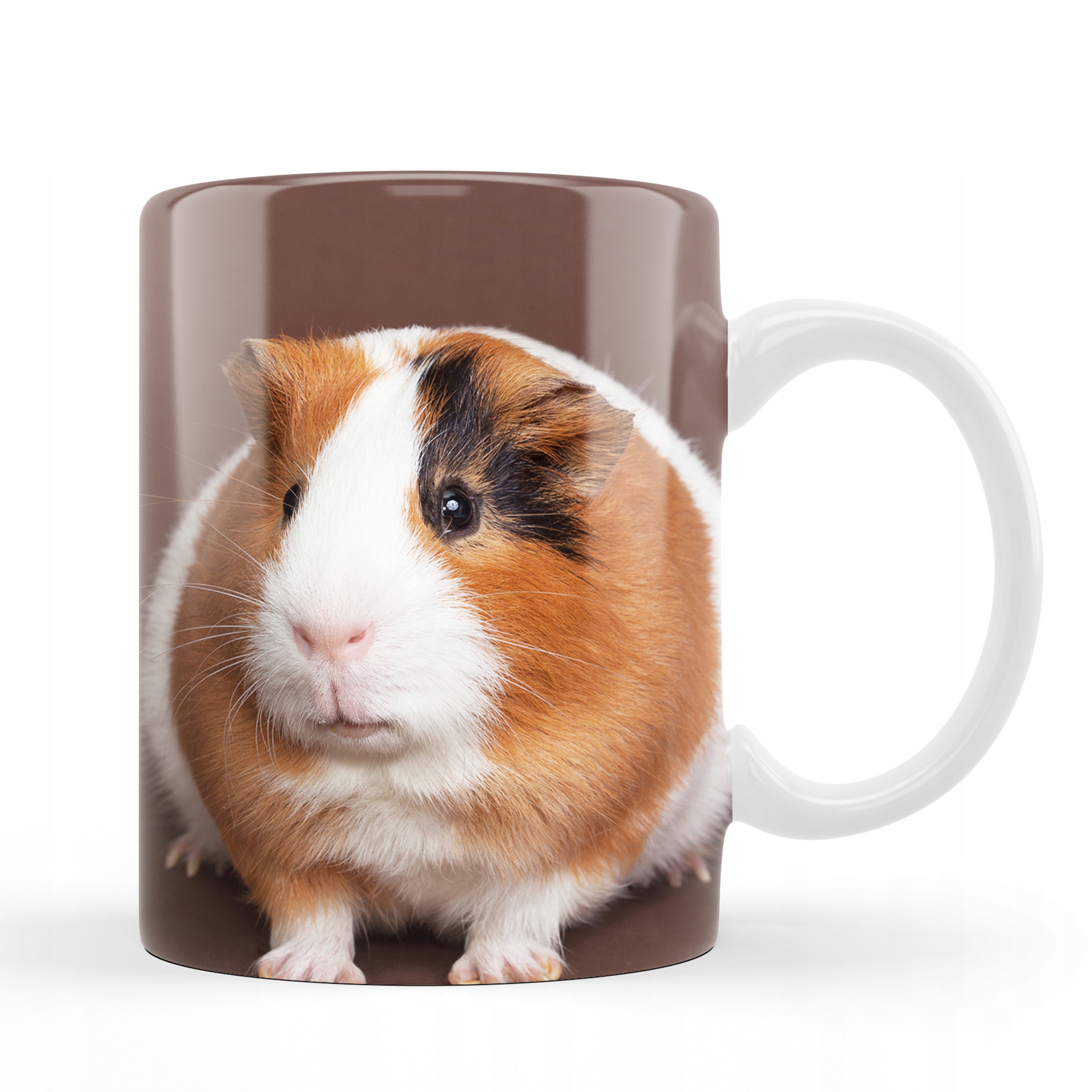 

Kubek ze Świnką Morską urodziny 330 ml