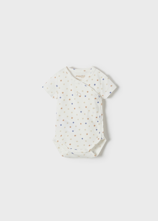 

Mayoral 1707 Body Krótki Rękaw Dla Chłopca r.80