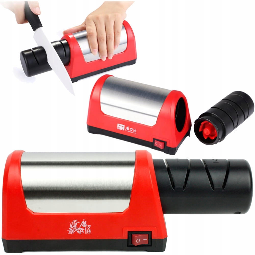 Diamantová elektrická Brousek pro ostření nožů T1031 Taidea