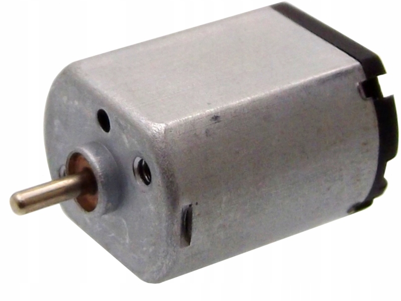 

Mini silniczek silnik elektryczny 6V 15 x 18mm