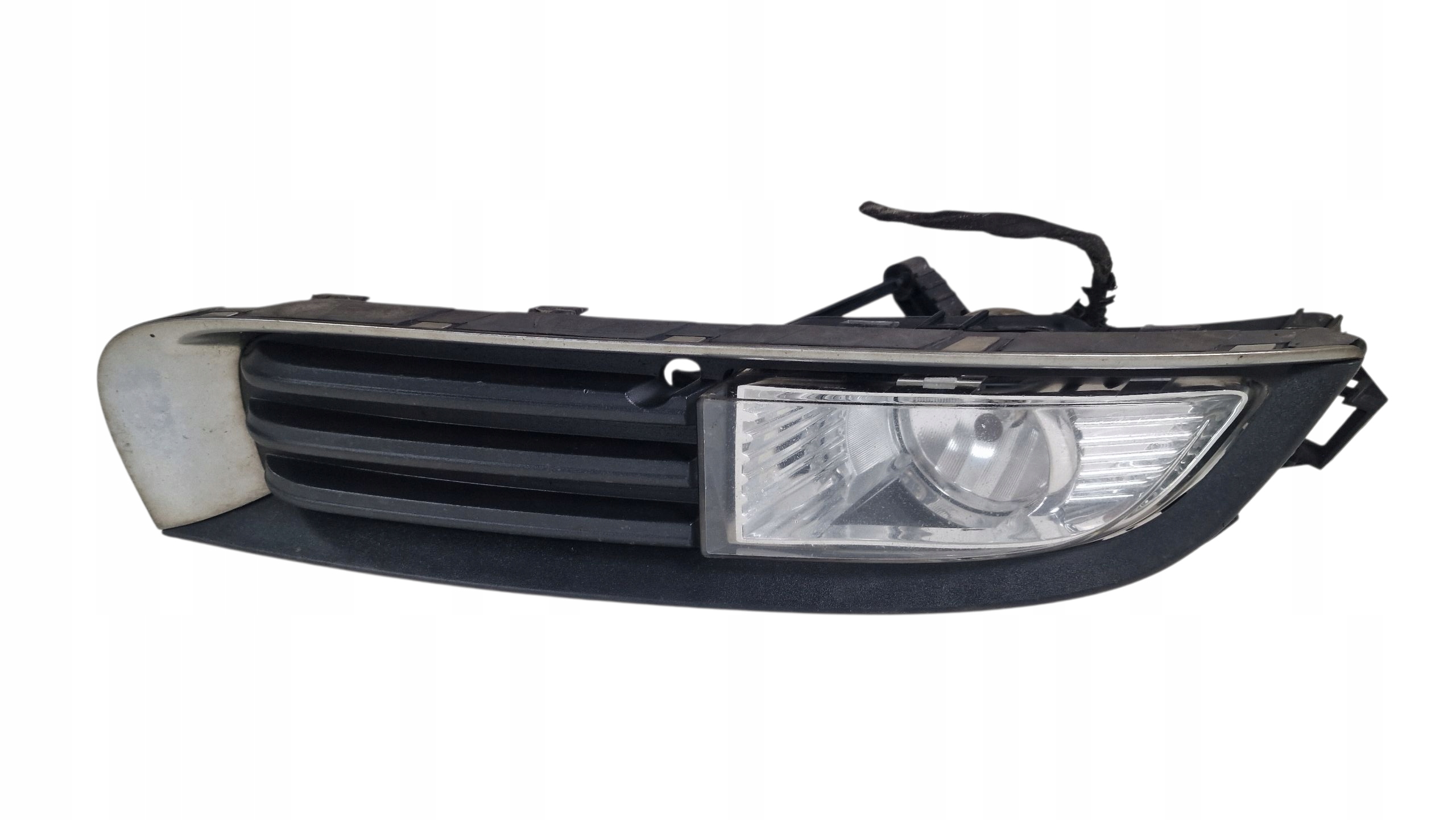 OPEL INSIGNIA A fog light right + frame right CHROM KOMPLET ORG.
