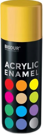 

Spray Farba Akrylowa Ral 1023 żółty Szybko Schnie