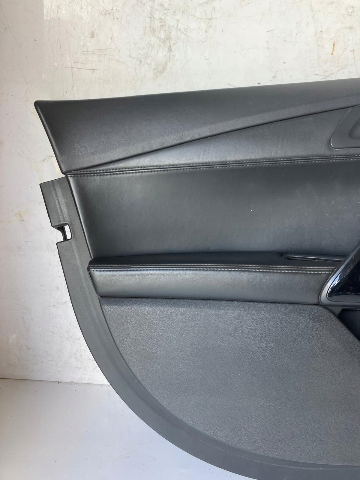 side door left front PEUGEOT 508 leather