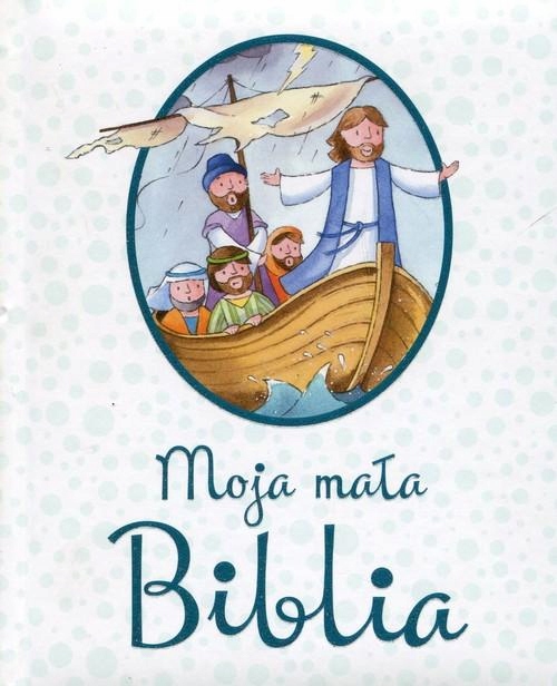 

Moja mała Biblia. Juliet David