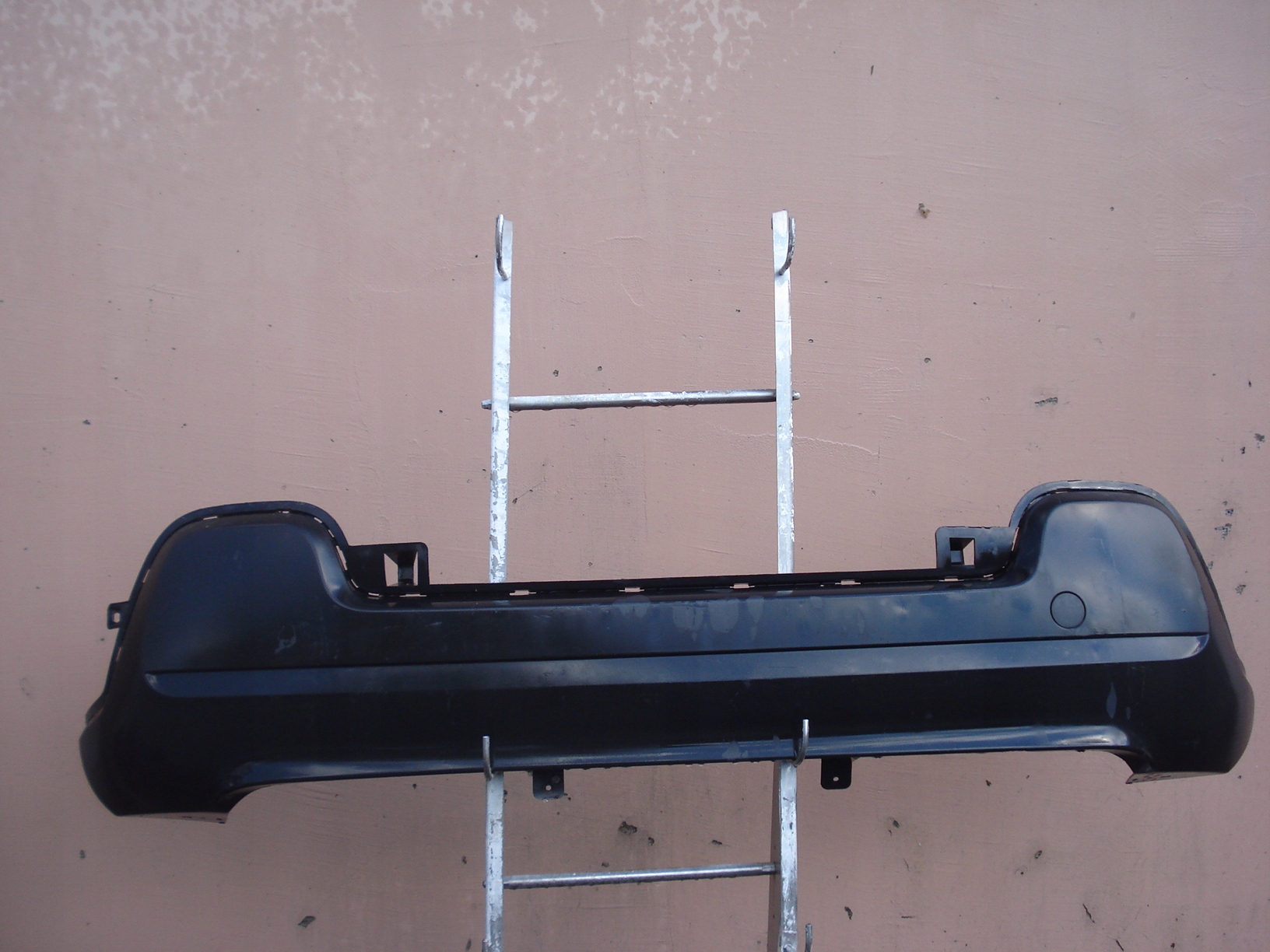 9813343877 - Спойлер заднього бампера для CITROEN C3 III 16-