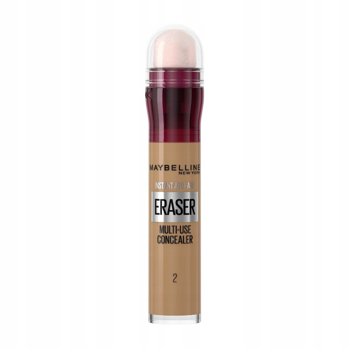 Maybelline , Instant Anti Age Eraser, víceúčelový, korektor v tyčince, odstín 02, tělová