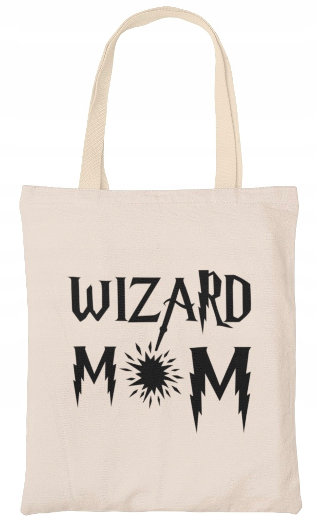 

Torba bawełniana Harry Potter dzień matki dla mamy