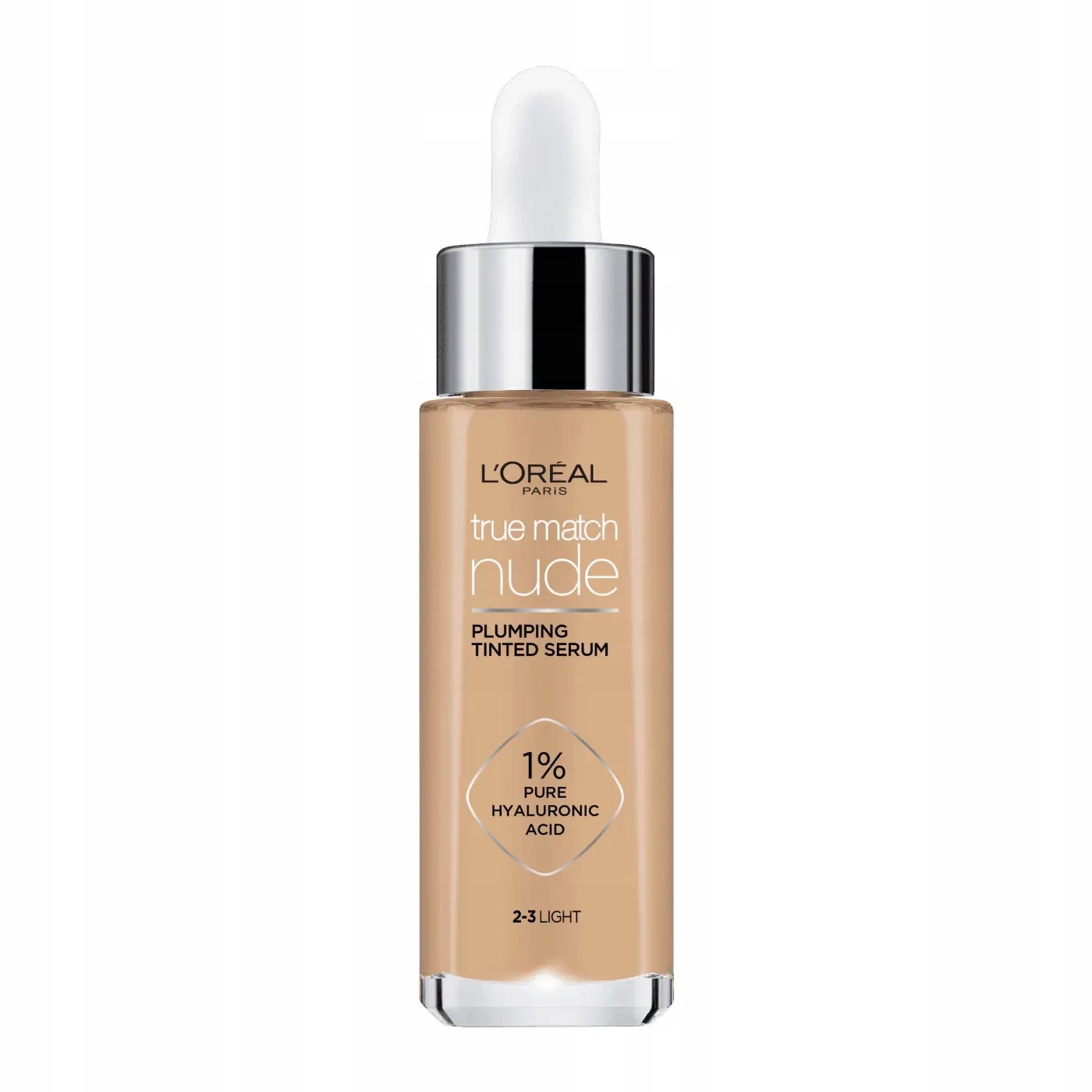 

L'Oreal True Match Serum w Podkładzie 2-3 Light