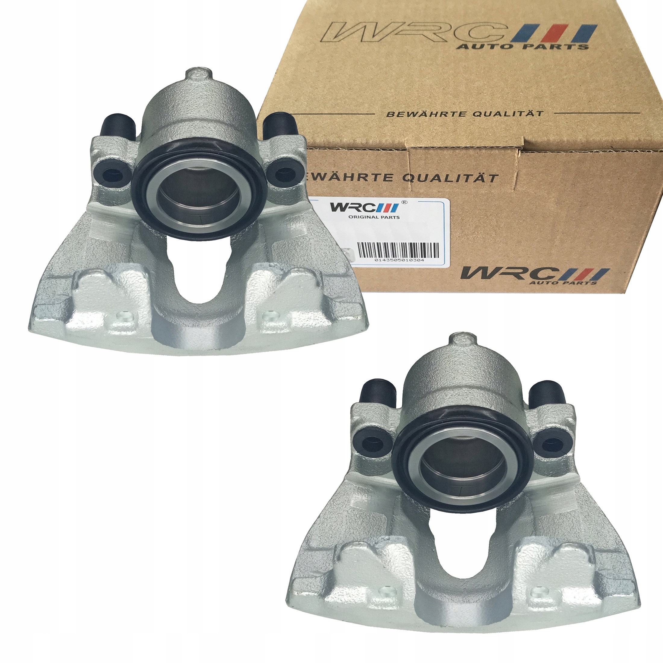 2x Přední Svorka Levá Pravá Opel Astra G H Corsa C D Zafira A-b, Saab 9-5