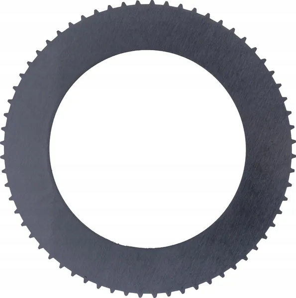 Tarcza hamulcowa przeciwbieżna