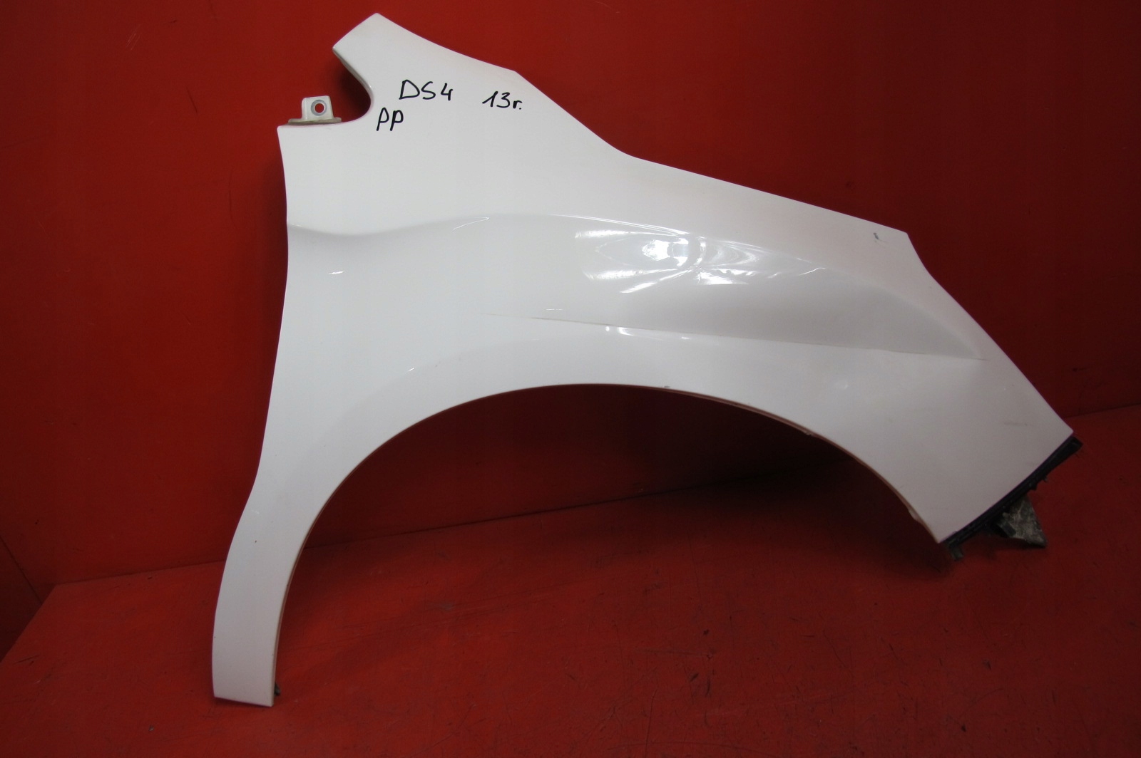 CITROEN DS4 and 11- fender right front front EWP