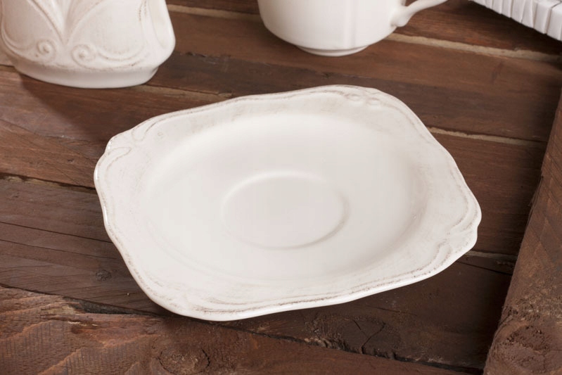 MANUFAKTURA CHODZIESKA ROMAN ECRU Spodek 16 cm Marka inna