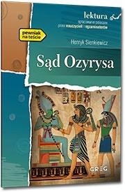 

Sąd Ozyrysa Z Opracowaniem. Oprawa Miękka Henryk..