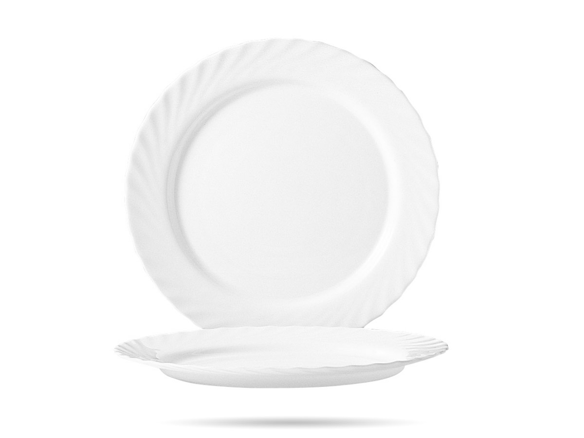 Półmisek okrągły 31 cm biały TRIANON LUMINARC Marka Luminarc