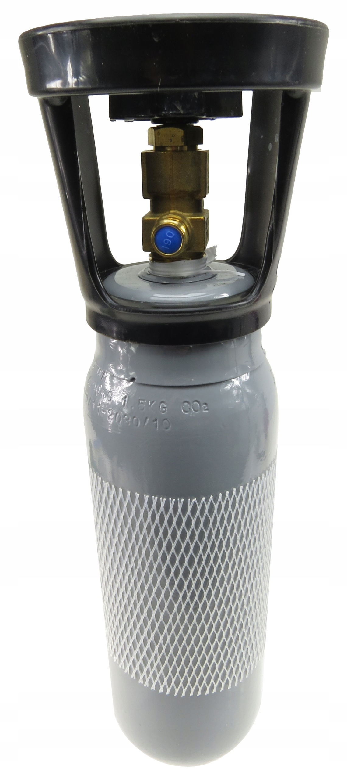 

Butla CO2 2L Do Dozowania CO2 W Akwarium