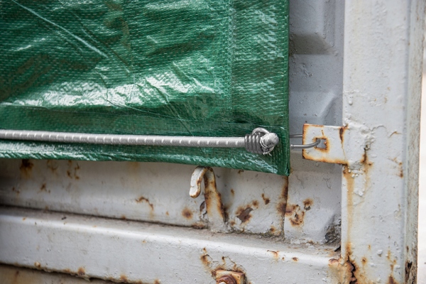 Guma Elastyczna z Hakiem Metal 60cm Orange 1szt Kod producenta BCH1-08060OR-E