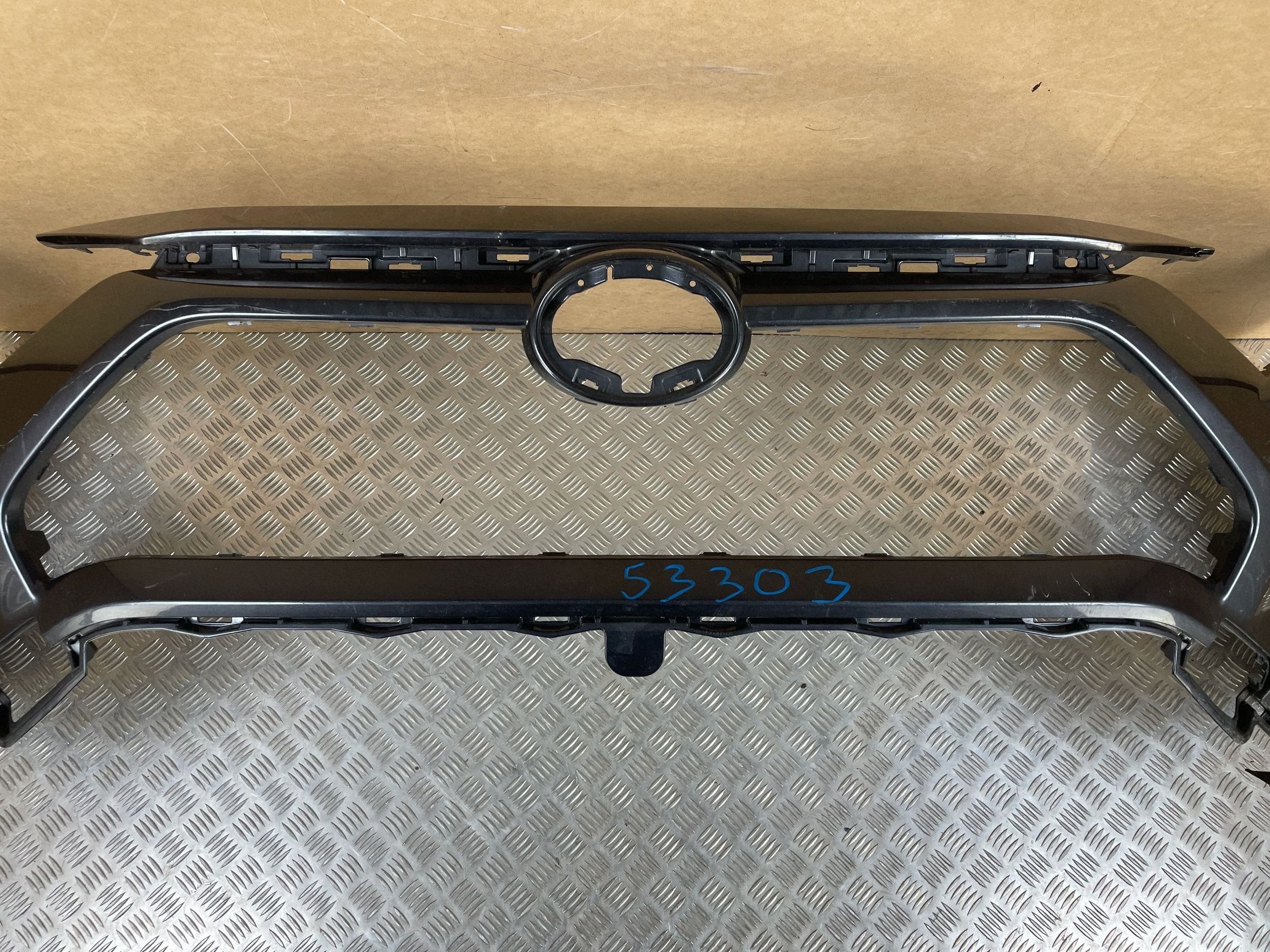 bumper front 4XPDC washers TOYOTA RAV4 V XA50 2019-2025 52119-42B20