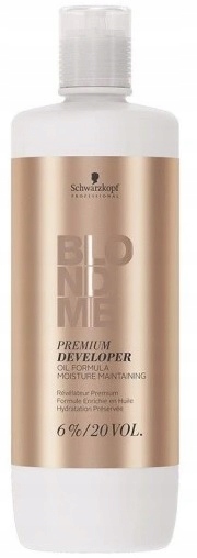 Schwarzkopf BlondMe Premium Developer 6% Oksydant