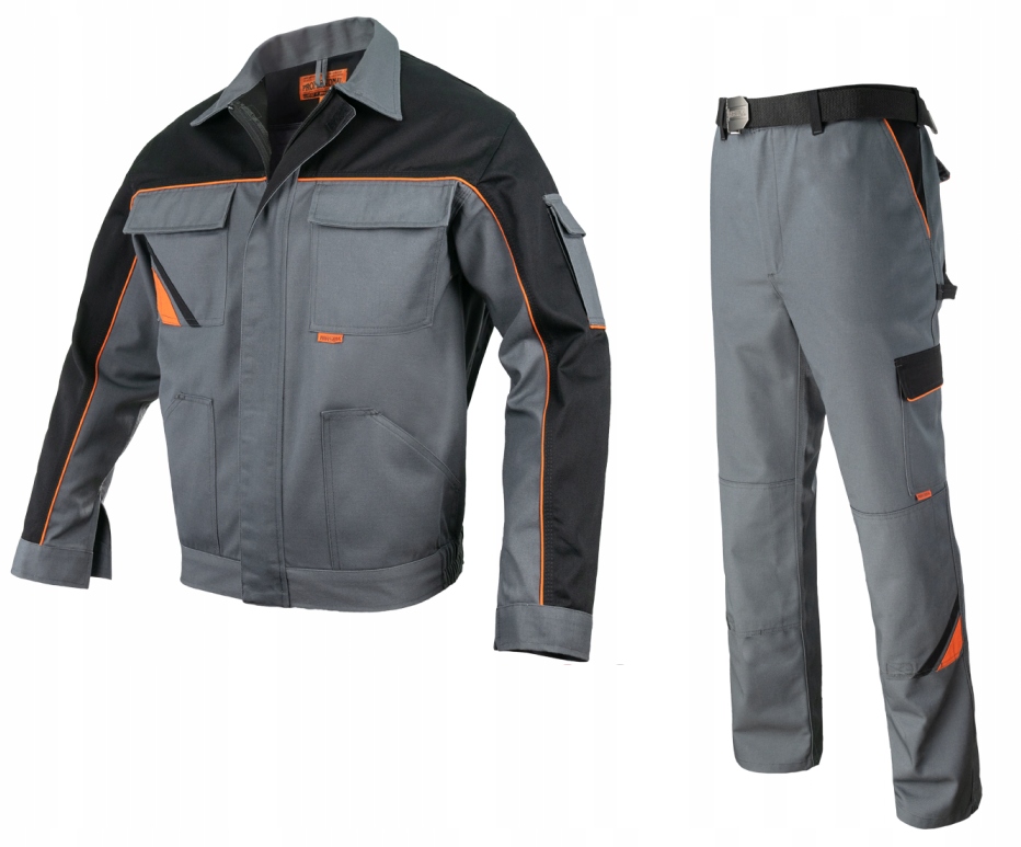Профессиональная рабочая одежда тройная строчка R. 54